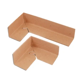 40 mm x 40 mm Karton Köşe Koruyucu