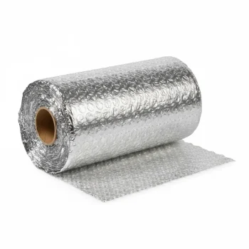 200 cm x 100 metre 125 gr Metalize Balonlu Naylon