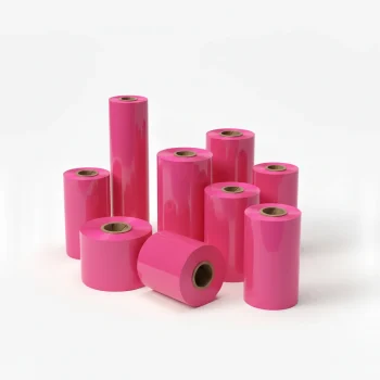 50 cm x 275 m Pembe Streç Film